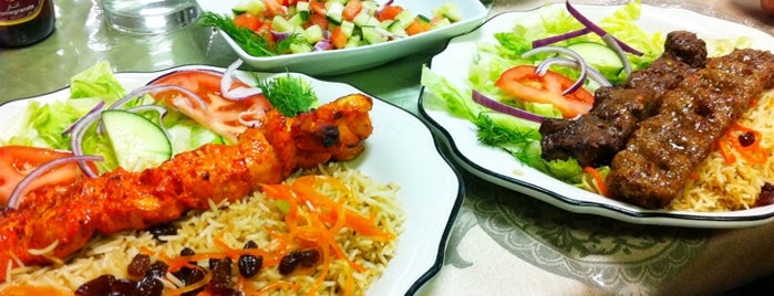 Afghan Village Restaurant is one of Best of BlogTO Food Pt. 1.