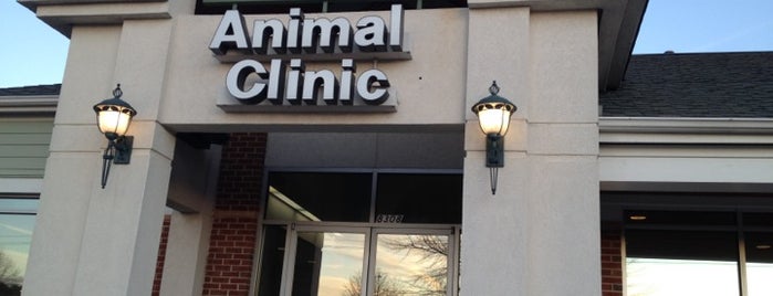 Bowman Animal Hospital and Cat Clinic is one of DogsWelcome.