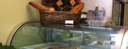 Dabeni's Latin Restaurant and Bakery is one of Business contacts.