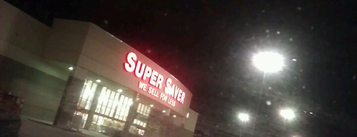 Super Saver is one of Omaha Kettle Locations.