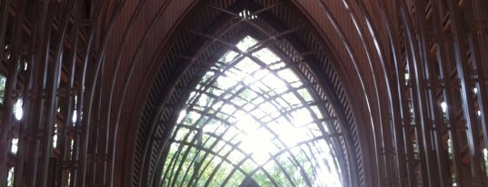 Mildred B Cooper Memorial Chapel is one of dream places.