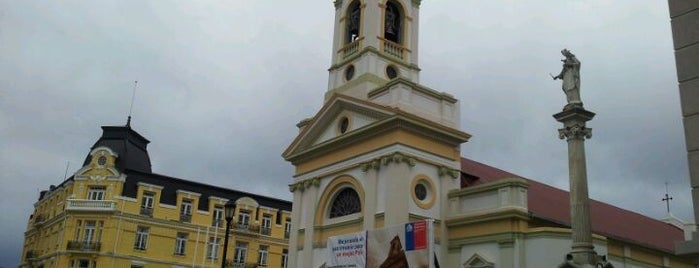 Iglesia Catedral is one of Punta Arenas - Chile #4sqCities.