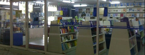 Kedai Buku Penerbit UKM is one of Berburu Buku @KL.