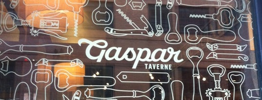 Taverne Gaspar is one of Someday.