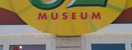 Oz Museum is one of Weird Museums and Roadside Attractions.