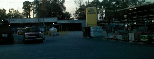Ace Hardware is one of Crestview, FL.