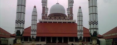 Mosque Venue