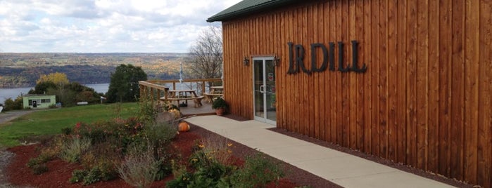 JR Dill Winery is one of Seneca Lake Wineries.