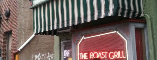 The Roast Grill is one of Places to visit more frequently.