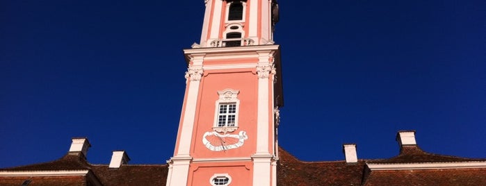 Basilika Birnau is one of KONSCHTANZ!.