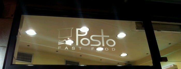 Posto is one of Nancy’s Liked Places.