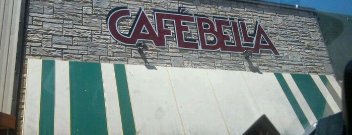 Cafe Bella is one of Stillwater.