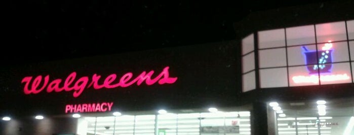 Walgreens is one of Places I need to go.