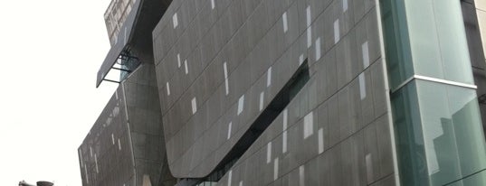 Cooper Union - Foundation Building is one of NYC Green Spots!.