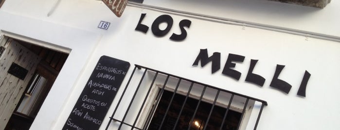 Los Melli is one of COSTA CÁDIZ GASTRO.