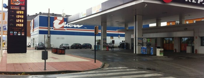 E.S. Valcarce is one of Top picks for Gas Stations or Garages.
