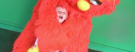 Sesame Place is one of Must-See Spots in Bucks County, PA! #visitUS.