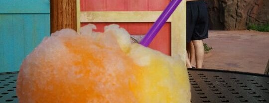 Papalua Shave Ice is one of Great Hawaiian Shave Ice.