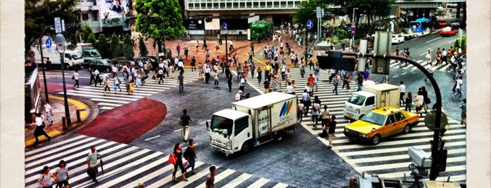 Starbucks is one of Land of the Rising Sun.