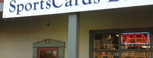 Sports Cards Etc. is one of Sports Card Stores near Pittsburgh.