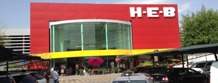 H-E-B is one of Lorena’s Liked Places.