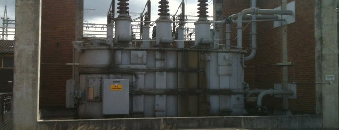 EE - Electrical substations & infrastructure