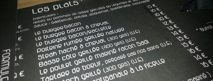 Le Sadi 2 is one of Locais curtidos por Tobias.