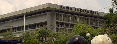 Bank Indonesia is one of Tempat Bersejarah di Surabaya.