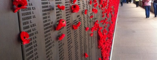 Australian War Memorial is one of Australia - Canberra.