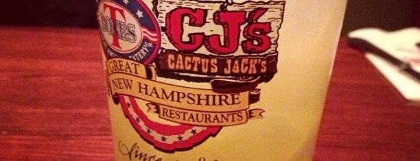 Cactus Jack's is one of places to go in my town.
