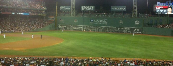 Fenway Park is one of Best Places to Check out in United States Pt 2.