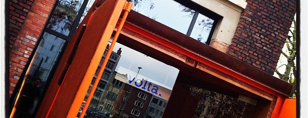 Volta is one of Honger.