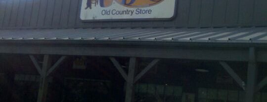 Cracker Barrel Old Country Store is one of LaTresa’s Liked Places.