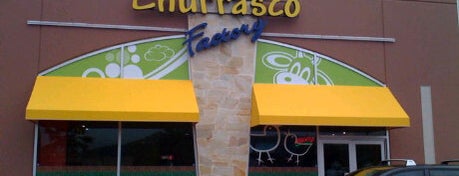 Churrasco Factory is one of Food and Bars.