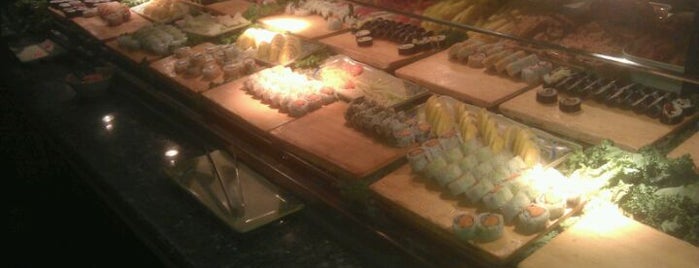 Crazy Buffet is one of Oh the places I love..