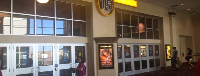 City Center 15: Cinema de Lux is one of Westchester.