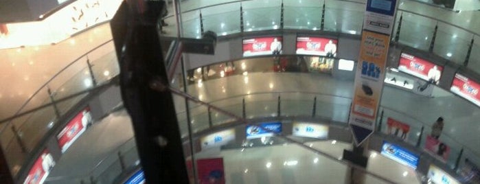 Oberon Mall is one of Guide to Kochi's best spots.