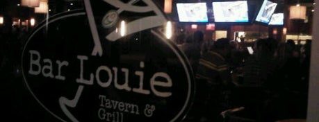 Bar Louie is one of Best Places.