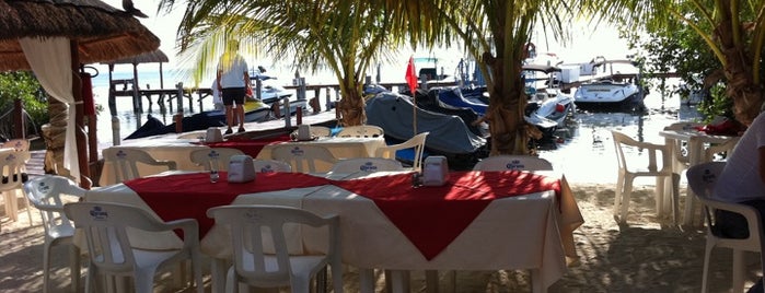 El Fish Fritanga is one of Cancun & Riviera Maya fun.
