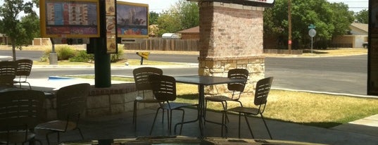 SONIC Drive-In is one of The 7 Best Places for Espresso Shots in Lubbock.