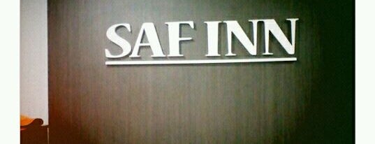 Saff Inn Hotel is one of @Kota Bharu,Kelantan #2.