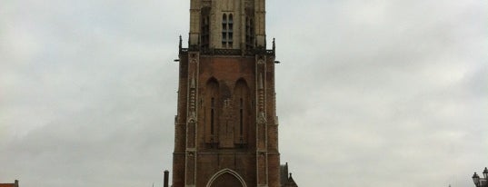 Nieuwe Kerk is one of Places....