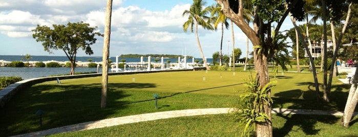Key Largo Anglers Club is one of Favorites!.