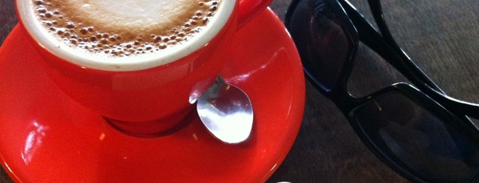 Café Grumpy is one of Best Coffee Spots ( aka Killer Coffee).