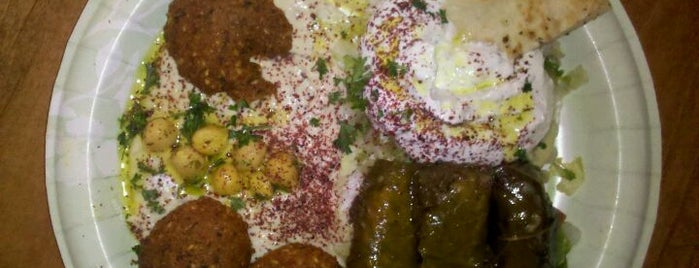 Heart Of Jerusalem Cafe is one of Posti che sono piaciuti a Tori.