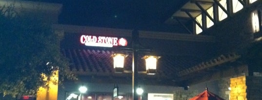 Cold Stone Creamery is one of Favortie Places to take the kids.
