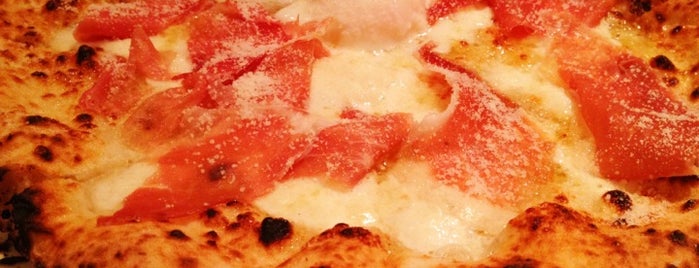 Porta Nuova is one of Good and Affordable Pizza In Osaka.