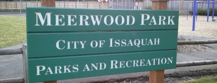 Meerwood Park is one of Lieux qui ont plu à Doug.