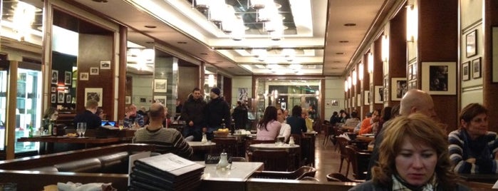 Café Slavia is one of Prague Top Picks.