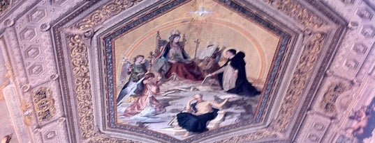 Galleria dei Candelabri is one of Citta di Vaticane.